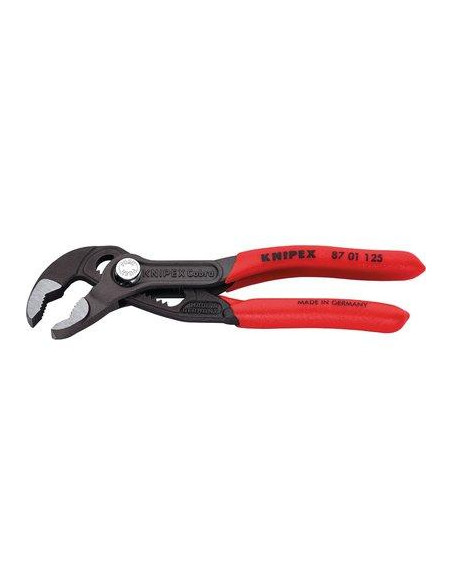PINCE MULTIPRI COBRA 125MM Knipex 87 01 125