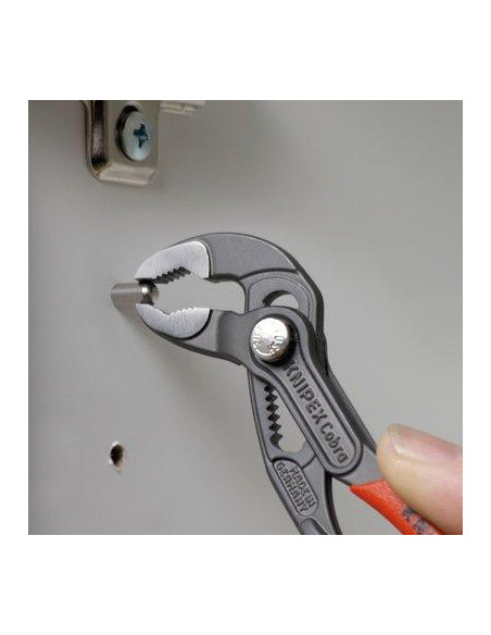 PINCE MULTIPRI COBRA 125MM Knipex 87 01 125