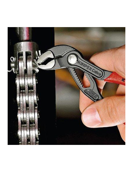 PINCE MULTIPRI COBRA 125MM Knipex 87 01 125