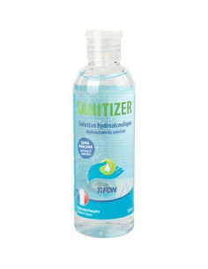 GEL HYDROALCOOLIQUE 100ML MPHygiene 04SF0312