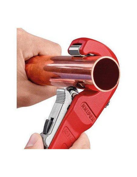 COUPE TUBE AVANCE RAPIDE 35MM Knipex 90 31 02 BK