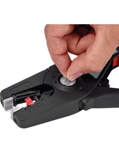 PINCE A DENUDER AUTO Knipex 12 52 195