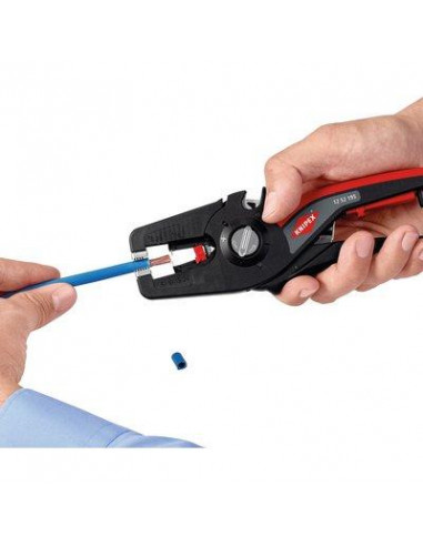 PINCE A DENUDER AUTO Knipex 12 52 195