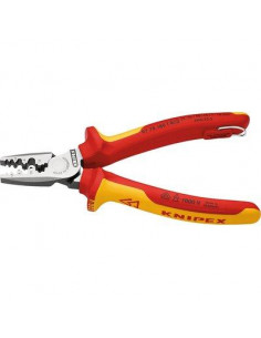 PINCE A SERTIR MANUELLE Knipex 97 78 180 2
