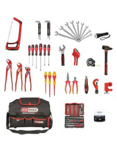 COMPO. OUTILS SANITAIRE/CHAUFF Ks tools 850.0126 2
