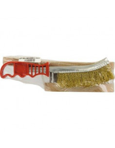 BROSSE FIL ACIER (LOT DE 4 ) SCID 2