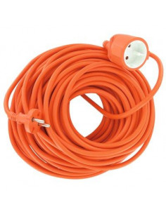 PROLONGATEUR JARDI 3X1 5MM 25M Dhome