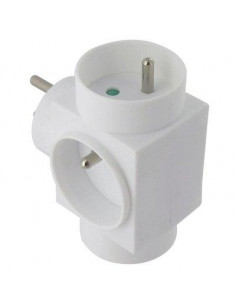 FICHE TRIPLITE LATERALE 2P+T Dhome