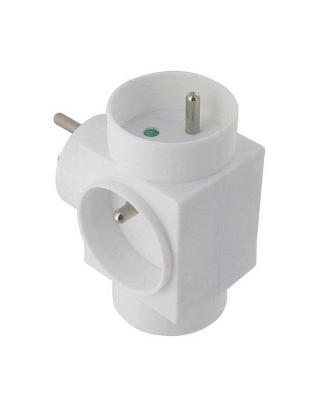 FICHE TRIPLITE LATERALE 2P+T Dhome