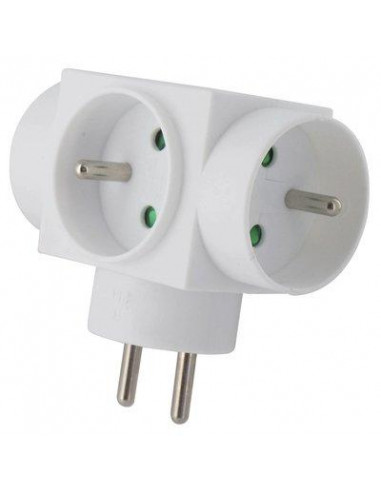 FICHE TRIPLITE LATERALE 2P+T Dhome