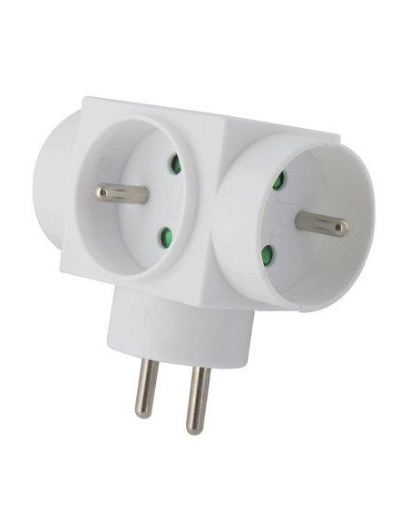 FICHE TRIPLITE LATERALE 2P+T Dhome