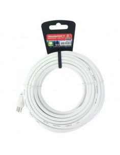 PROLONGATEUR COAXIAL D9MM 10M Dhome 2