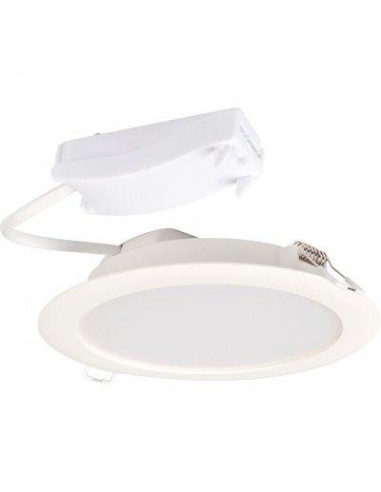 LUMOS ENCAS. D165 3000K IP20 Dhome EPDL60 16W 3000K