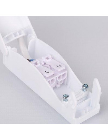 LUMOS ENCAS. D165 3000K IP20 Dhome EPDL60 16W 3000K