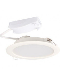 LUMOS ENCAS. D165 4000K IP20 Dhome EPDL60 16W 4000K