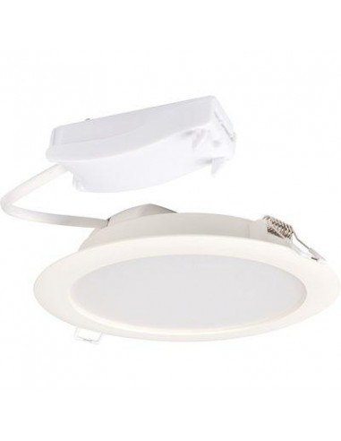 LUMOS ENCAS. D165 4000K IP20 Dhome EPDL60 16W 4000K