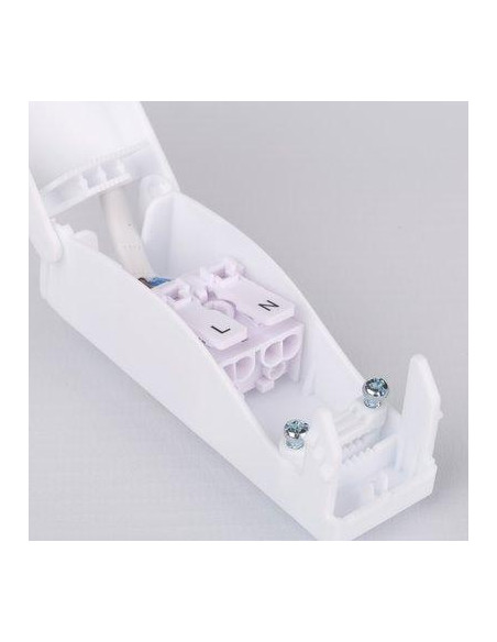 LUMOS ENCAS. D165 4000K IP20 Dhome EPDL60 16W 4000K