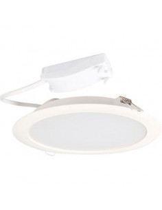 LUMOS ENCAS. D215 4000K IP20 Dhome EPDL80 24W 4000K