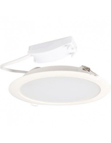 LUMOS ENCAS. D215 4000K IP20 Dhome EPDL80 24W 4000K