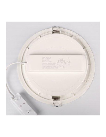 LUMOS ENCAS. D215 4000K IP20 Dhome EPDL80 24W 4000K