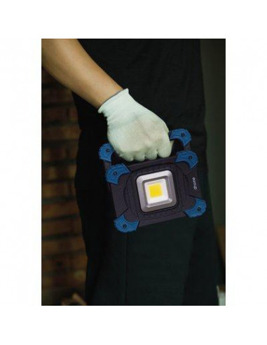 PROJECT LED RECHAR 1100LM PLAT Dhome EL5610U