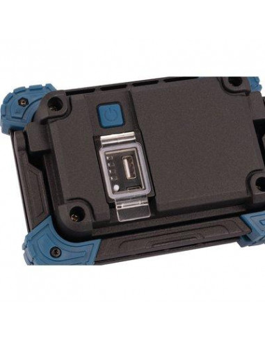PROJECT LED RECHAR 1100LM PLAT Dhome EL5610U