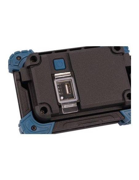 PROJECT LED RECHAR 1100LM PLAT Dhome EL5610U