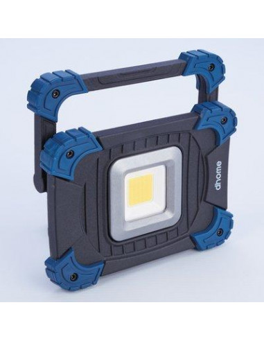 PROJECT LED RECHAR 1100LM PLAT Dhome EL5610U