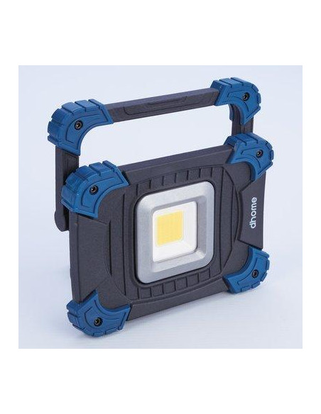PROJECT LED RECHAR 1100LM PLAT Dhome EL5610U