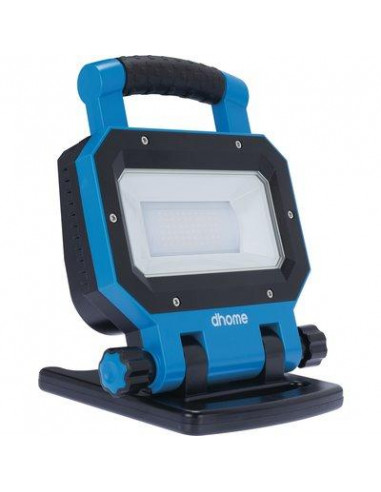 PROJECT LED RECHAR 3000LM Dhome JF8500-30W