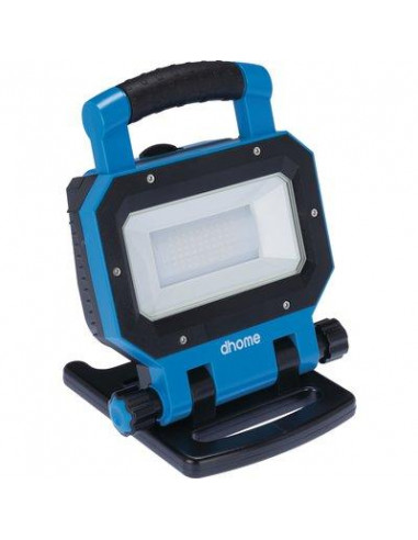 PROJECT LED RECHAR 3000LM Dhome JF8500-30W