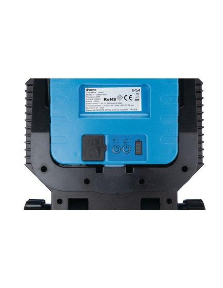 PROJECT LED RECHAR 3000LM Dhome JF8500-30W