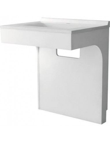 CORPS DE MEUBLE EPURE 70 BLC Creazur EPS02_70BL
