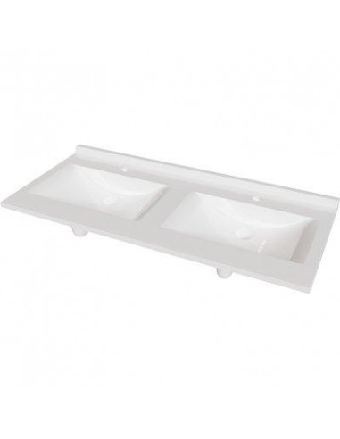 PLAN DBL VASQUE 120 BLANC Creazur VAPOREPL120