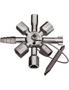 CLE MULTIFONCTIONNELLE Knipex 00 11 01