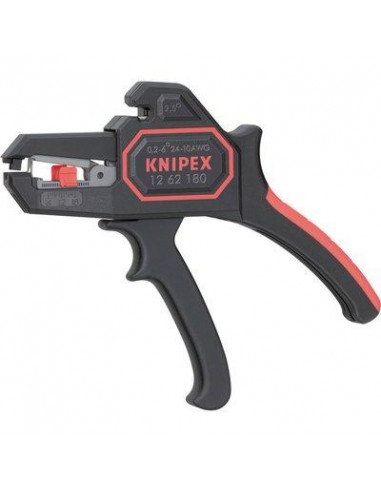PINCE A DENUDER AUTOMATIQUE Knipex 12 62 180