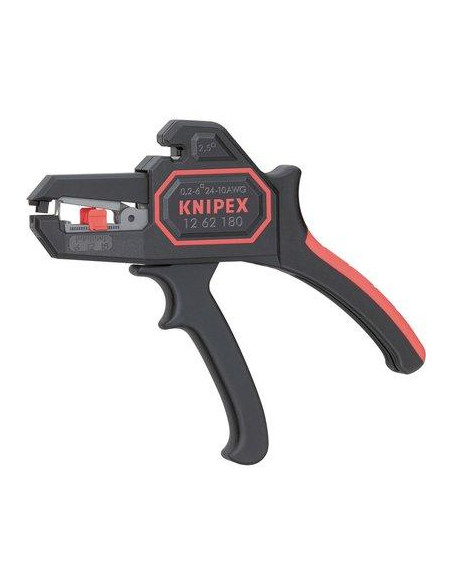 PINCE A DENUDER AUTOMATIQUE Knipex 12 62 180