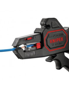 PINCE A DENUDER AUTOMATIQUE Knipex 12 62 180 2
