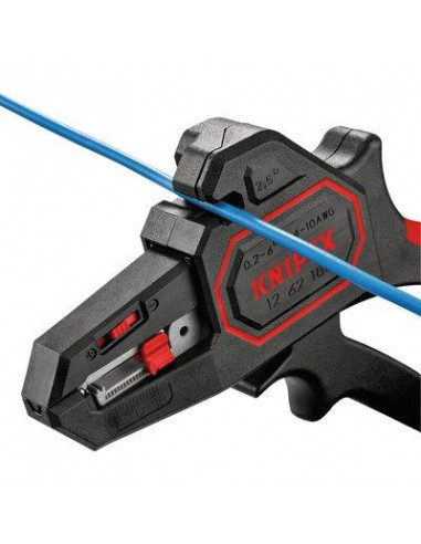 PINCE A DENUDER AUTOMATIQUE Knipex 12 62 180