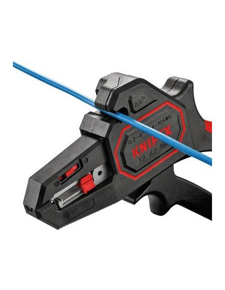PINCE A DENUDER AUTOMATIQUE Knipex 12 62 180