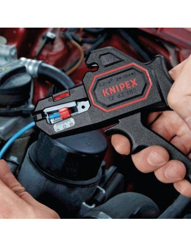 PINCE A DENUDER AUTOMATIQUE Knipex 12 62 180