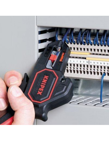 PINCE A DENUDER AUTOMATIQUE Knipex 12 62 180