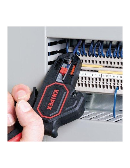 PINCE A DENUDER AUTOMATIQUE Knipex 12 62 180