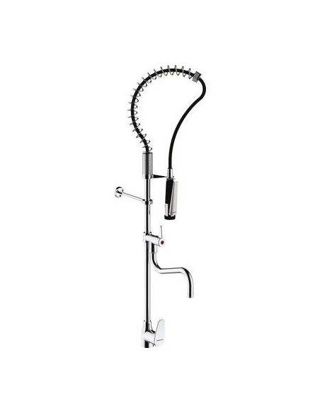 COLONNE MIT DOUCH & BEC 250 MM Presto 70818