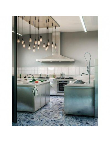 COLONNE MIT DOUCH & BEC 250 MM Presto 70818