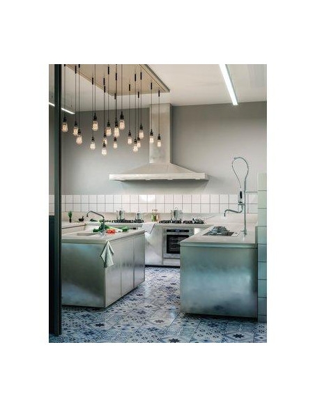 COLONNE MIT DOUCH & BEC 250 MM Presto 70818