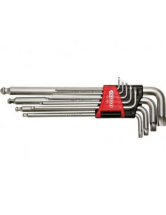JEU DE CLES MALES VIS ABIMEES Ks tools 151.2800