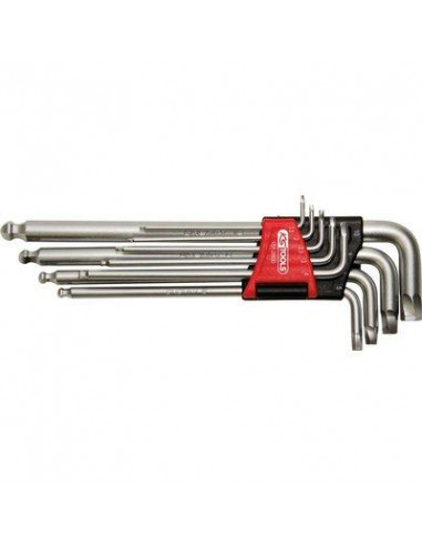 JEU DE CLES MALES VIS ABIMEES Ks tools 151.2800