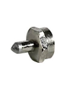 Bouchon type F 75 ohms pour équipement des sorties type F des répartiteurs LEGRAND 073998