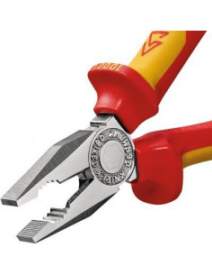 PINCE UNIVERSELLE ISOLE 1000V Knipex 03 06 180 2